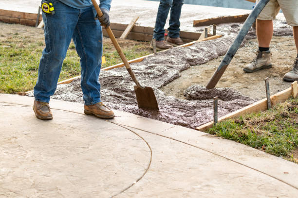 Best Decorative Concrete in San Martin, CA