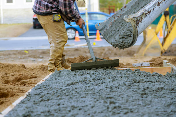Best Concrete Slab Construction in San Martin, CA